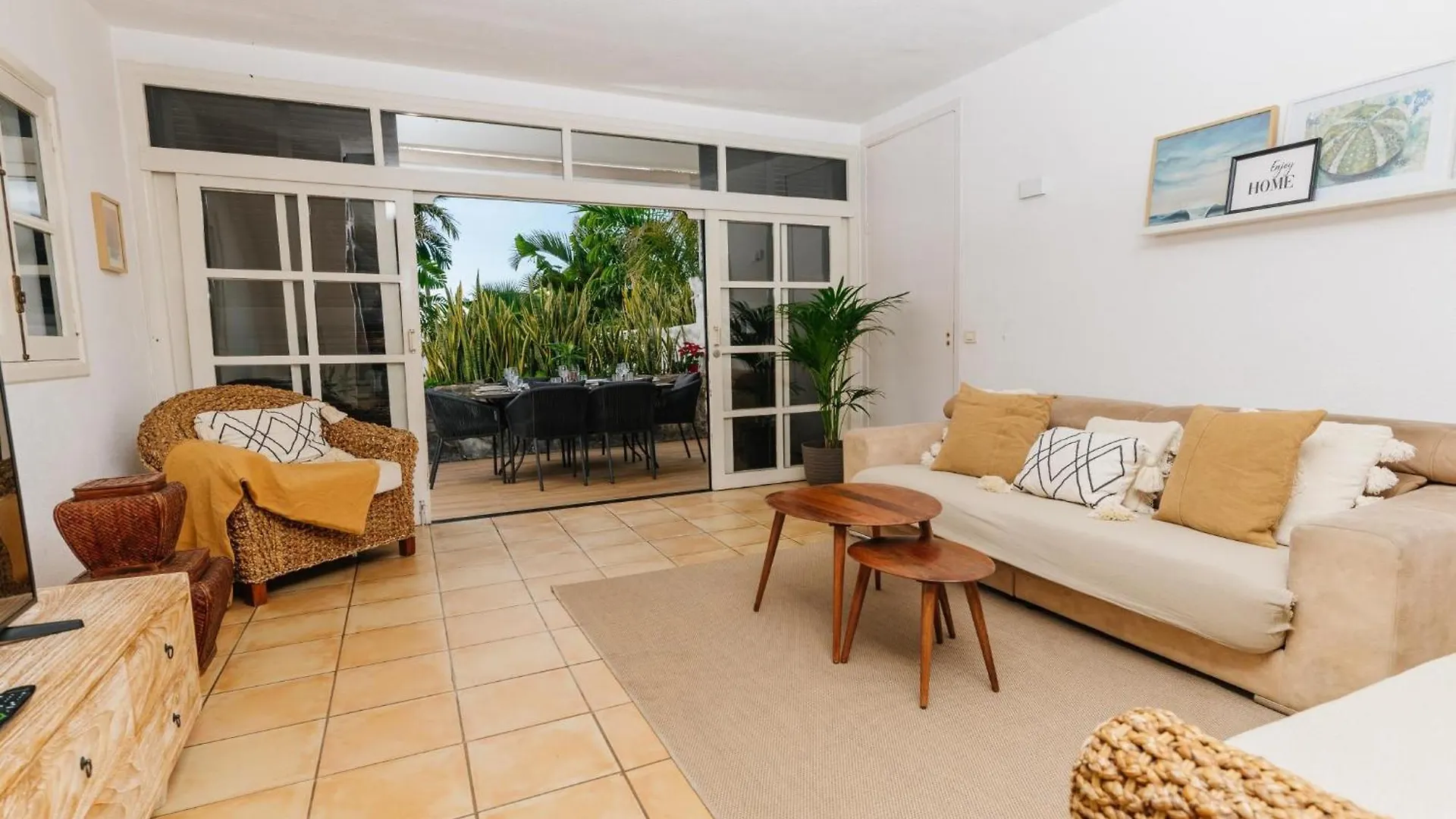 Villa Panama, 5Min Walk To The Beach Playa de las Americas  Playa de las Americas (Tenerife)