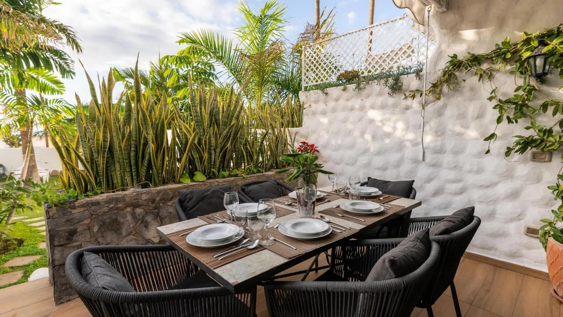 Holiday home Villa Panama, 5Min Walk To The Beach Playa de las Americas