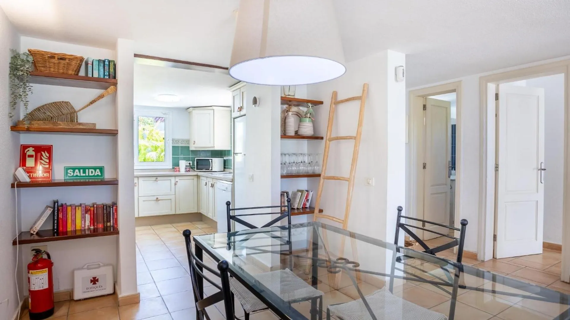 Holiday home Villa Panama, 5Min Walk To The Beach Playa de las Americas