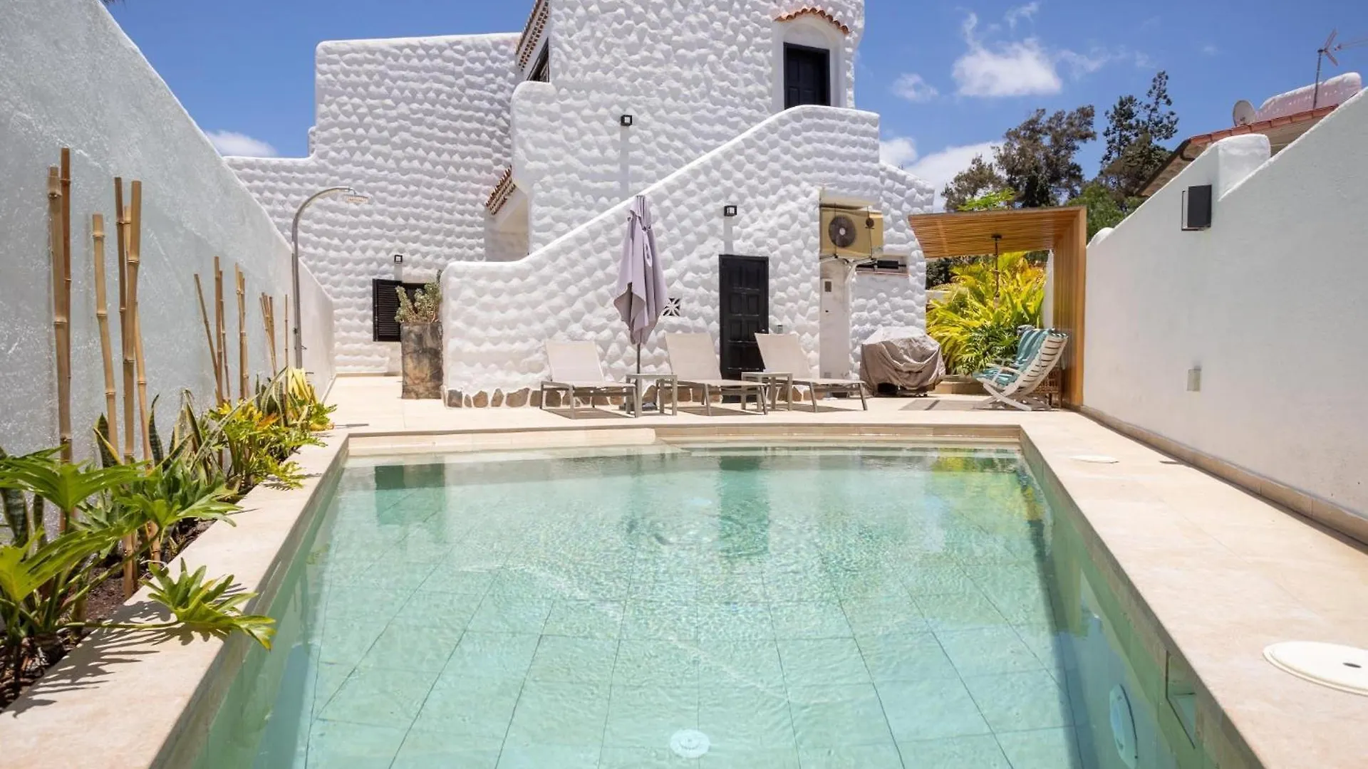 Villa Panama, 5Min Walk To The Beach Playa de las Americas