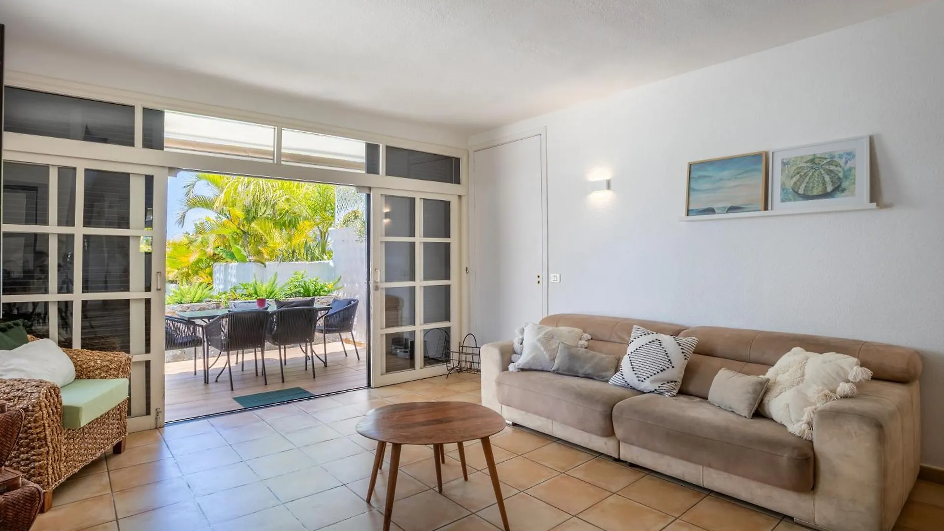 Holiday home Villa Panama, 5Min Walk To The Beach Playa de las Americas