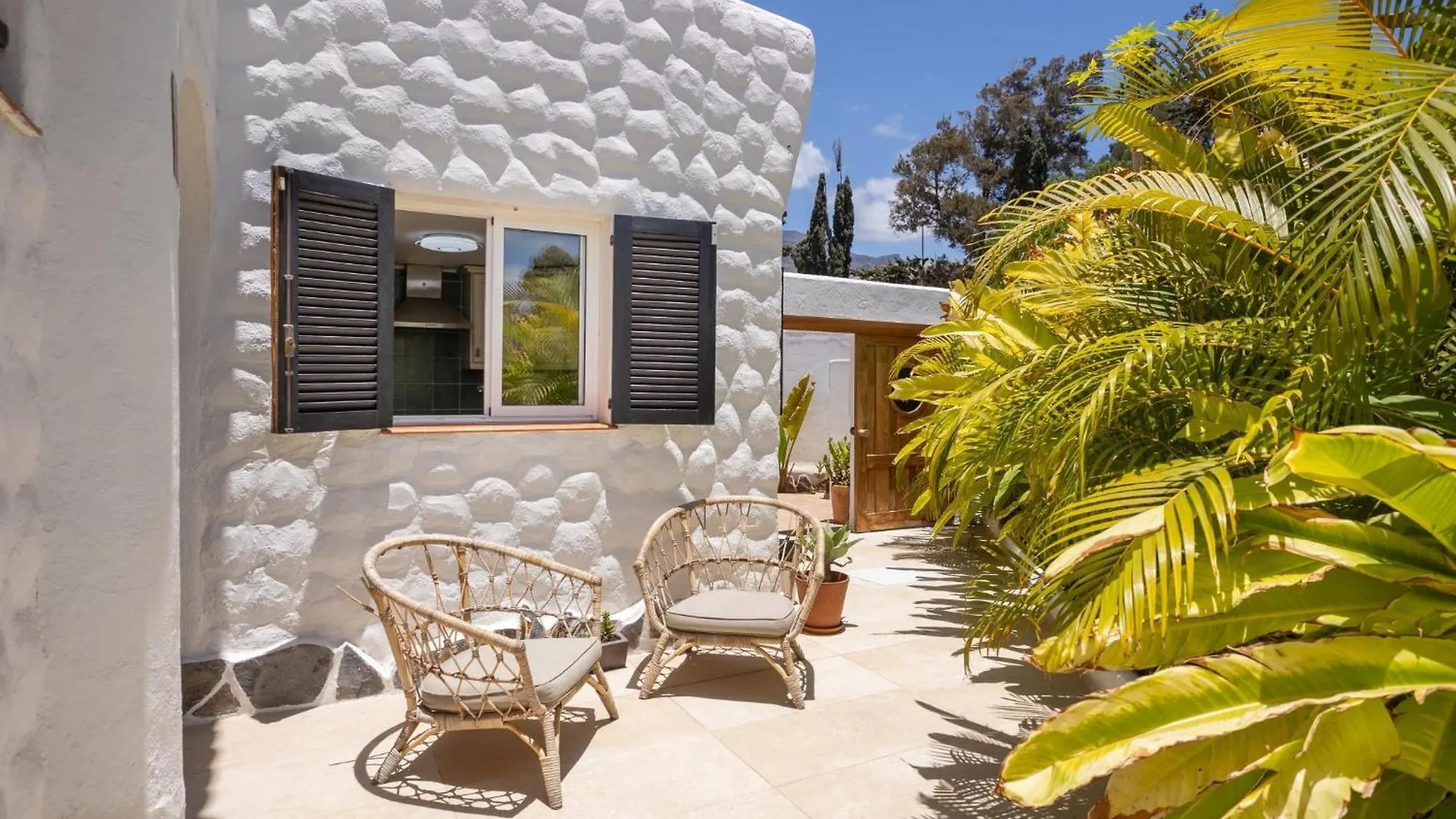 Holiday home Villa Panama, 5Min Walk To The Beach Playa de las Americas