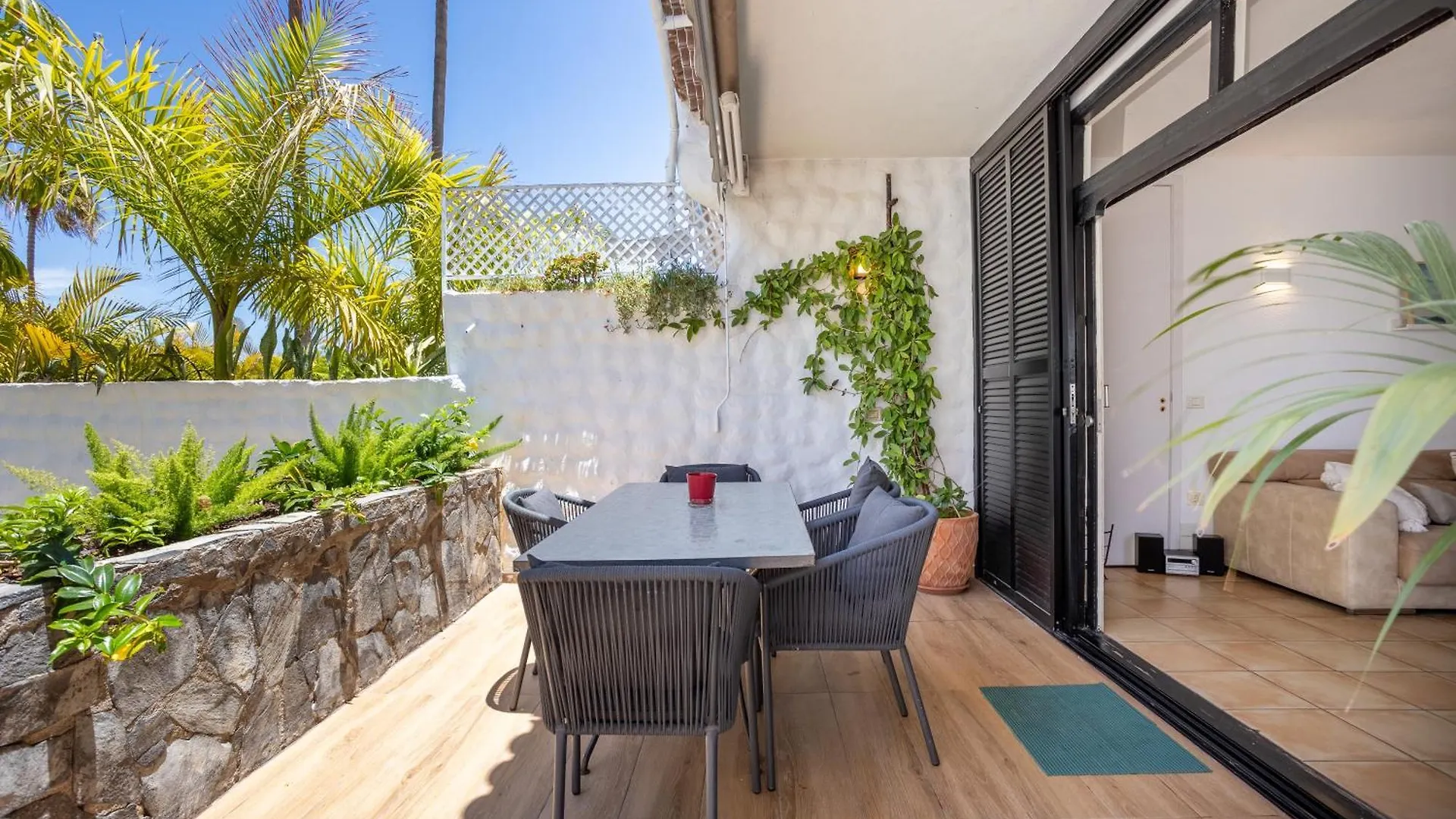 Holiday home Villa Panama, 5Min Walk To The Beach Playa de las Americas  Spain